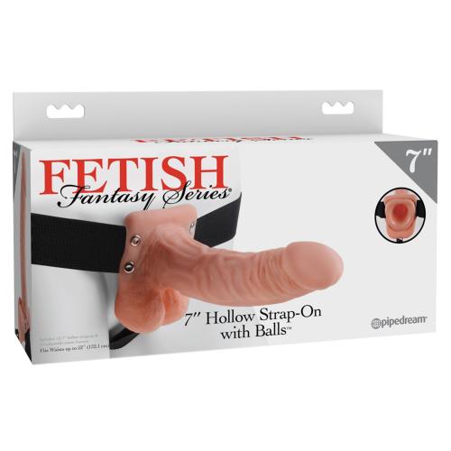 Artikelbild des Artikels “Fetish Fantasy 7Zoll Hollow “