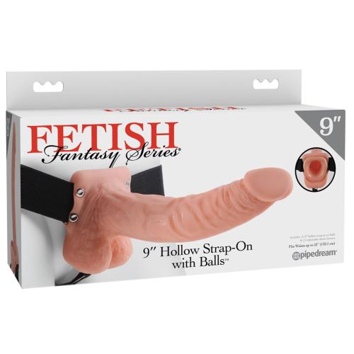 Artikelbild des Artikels “Fetish Fantasy 9Zoll Hollow “