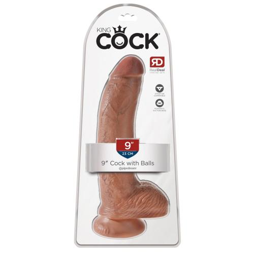 Artikelbild des Artikels “KC 9 Cock with Balls “