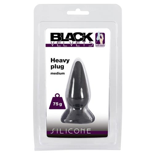 Artikelbild des Artikels “Black Velvets Heavy plug m 75g “