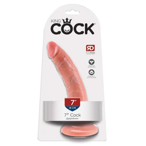 Artikelbild des Artikels “King Cock 7 inch Flesh “