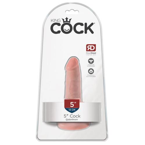 Artikelbild des Artikels “King Cock 5 inch Flesh “