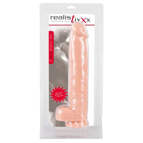 Artikelbild des Artikels “Realistixxx Giant 3XL “