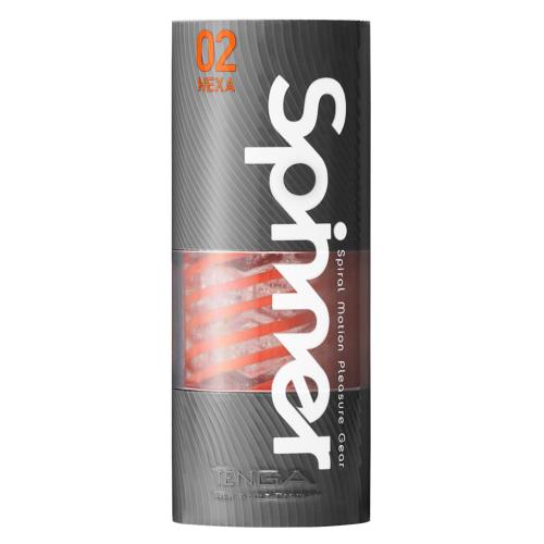 Artikelbild des Artikels “Tenga Spinner Hexa “