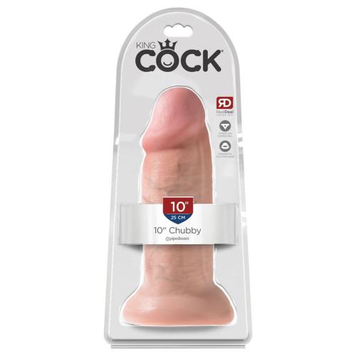 Artikelbild des Artikels “King Cock 10in. Chubby “