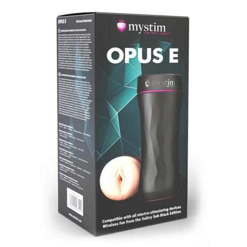 Artikelbild des Artikels “Opus E Vagina “