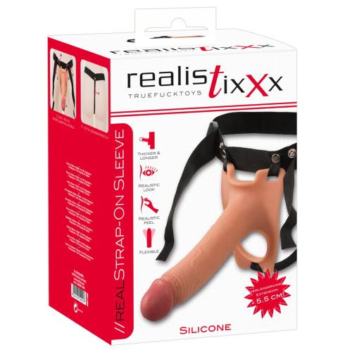 Artikelbild des Artikels “Realistixxx Strap-On Sleeve “
