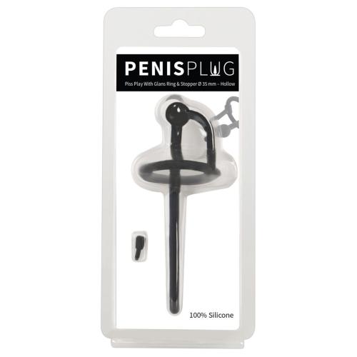 Artikelbild des Artikels “PPlug Piss Play with Stopper and Ring “
