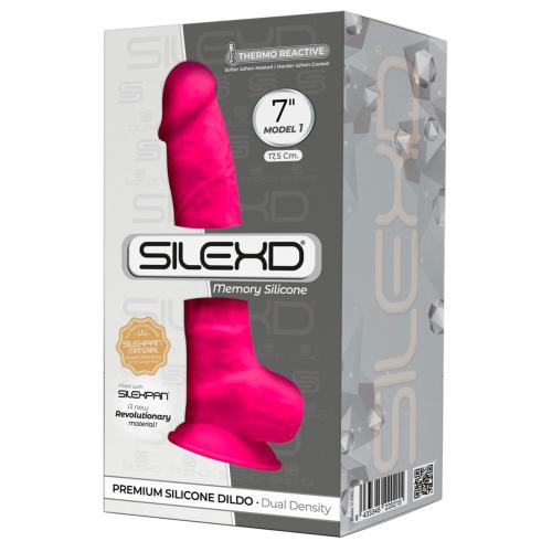 Artikelbild des Artikels “SilexD 7 Model 1 Premium Dildo “