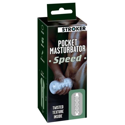 Artikelbild des Artikels “Pocket Masturbator Speed “