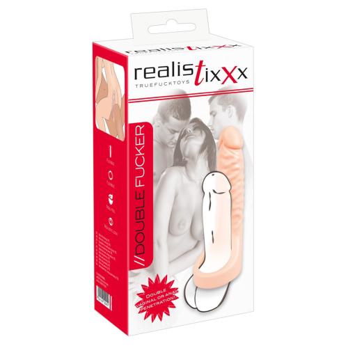 Artikelbild des Artikels “Realistixxx Double Fucker “