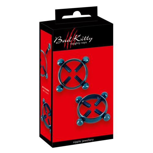Artikelbild des Artikels “Bad Kitty Nipple Jewellery Blue “