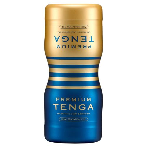 Artikelbild des Artikels “Premium Tenga Dual Sensation C “