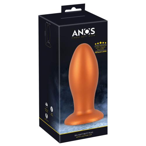 Artikelbild des Artikels “ANOS Big soft butt plug “