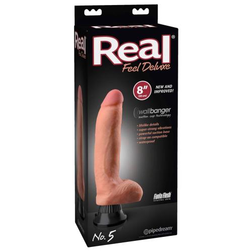 Artikelbild des Artikels “Real Feel Deluxe No.5 Light “