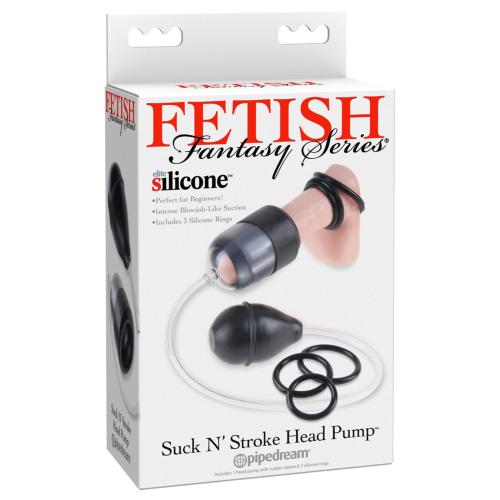 Artikelbild des Artikels “FFS Suck N' Stroke Head Pump “