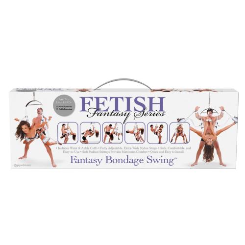 Artikelbild des Artikels “FFS Bondage Swing White “