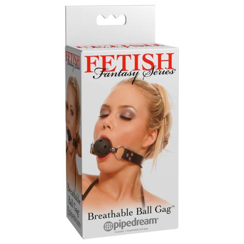 Artikelbild des Artikels “FFS Breathable Ball Gag Black “