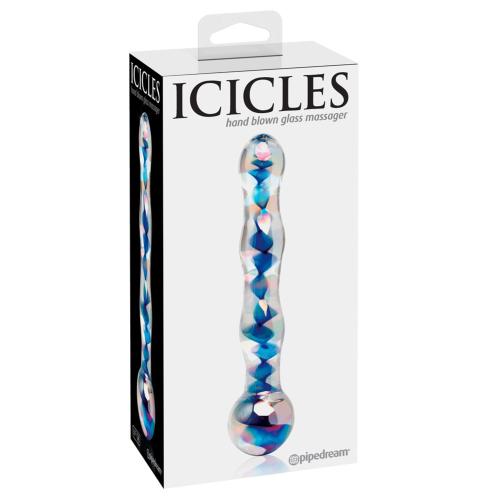 Artikelbild des Artikels “Icicles No. 8 Clear/Blue “