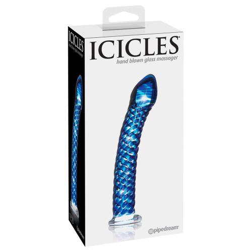 Artikelbild des Artikels “Icicles No. 29 Blue “