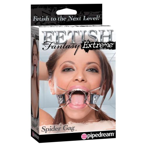 Artikelbild des Artikels “FFE Spider Gag Silver/Black “