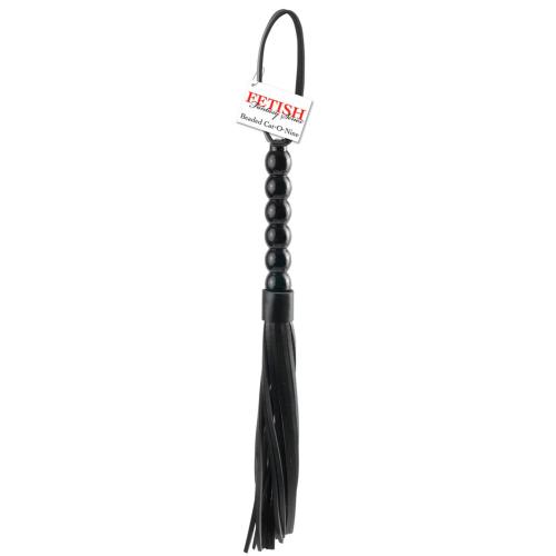 Artikelbild des Artikels “FFS Beaded Cat-o-Nine Tails “