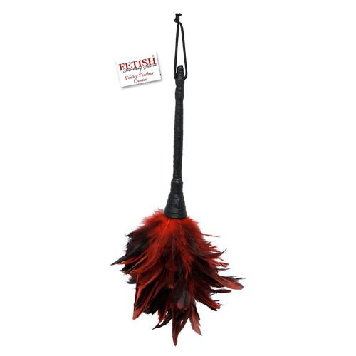 Artikelbild des Artikels “FFS Frisky Feather Duster “
