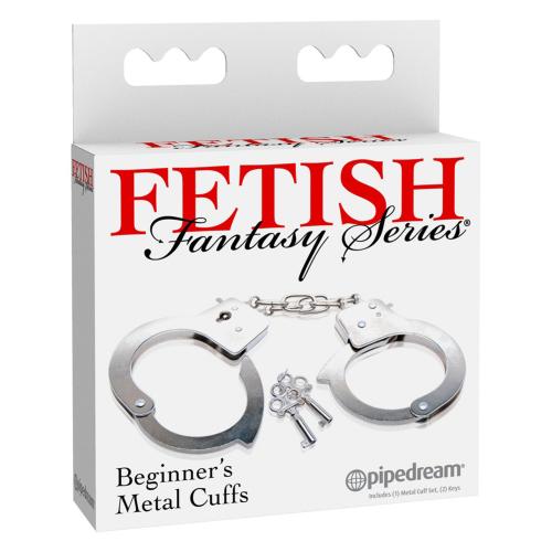 Artikelbild des Artikels “FFS Beginner's Metal Cuffs “