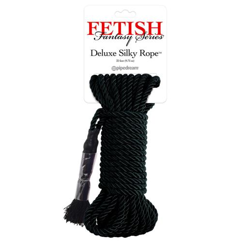Artikelbild des Artikels “FFS Deluxe Silk Rope Black “