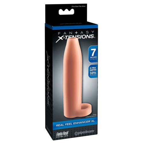 Artikelbild des Artikels “FXT Real Feel Enhancer XL Light “