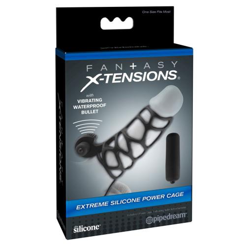 Artikelbild des Artikels “FXT Extreme Silicone Power Cage “