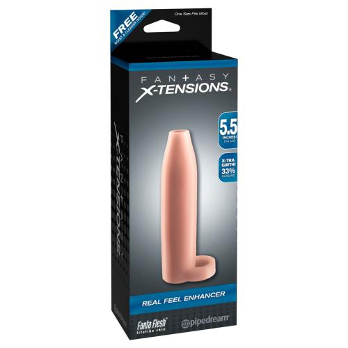 Artikelbild des Artikels “FXT Real Feel Enhancer Light “