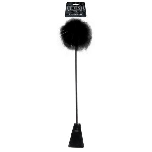 Artikelbild des Artikels “FFSLE Feather Crop Black “
