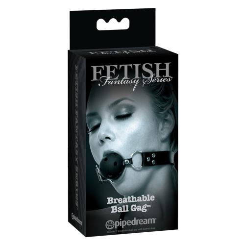 Artikelbild des Artikels “FFSLE Breathable Ball Gag Black “