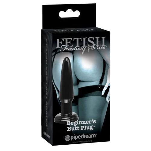 Artikelbild des Artikels “FFSLE Beginner's Butt Plug “