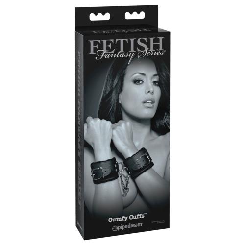 Artikelbild des Artikels “FFSLE Cumfy Cuffs Black “