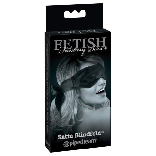 Artikelbild des Artikels “FFSLE Satin Blindfold Black “
