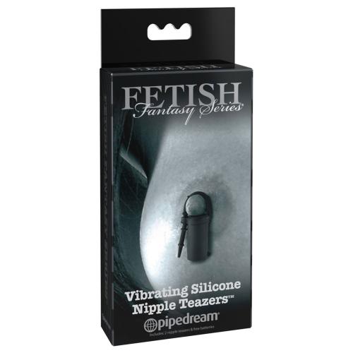 Artikelbild des Artikels “FFSLE Vibrating Silicone Nipple “