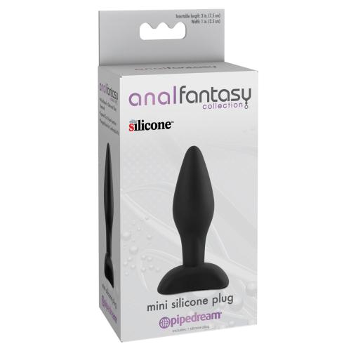 Artikelbild des Artikels “AFC Mini Silicone Plug Black “