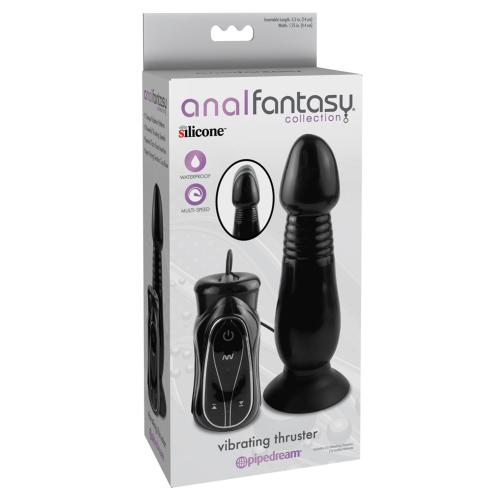 Artikelbild des Artikels “AFC Vibrating Thruster Black “