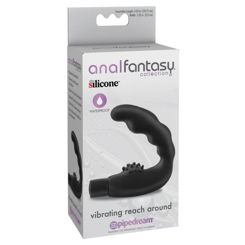 Artikelbild des Artikels “AFC Vibrating Reach Around Black “