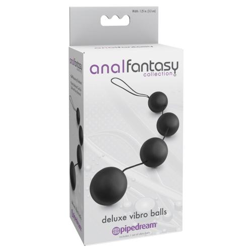 Artikelbild des Artikels “AFC Deluxe Vibro Balls Black “