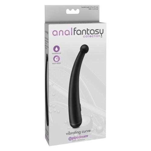Artikelbild des Artikels “AFC Vibrating Curve Black “