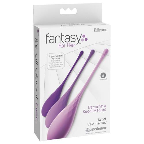 Artikelbild des Artikels “FFH Kegel Train-Her Set “