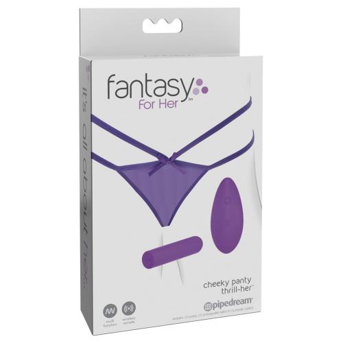 Artikelbild des Artikels “FFH Petite Panty Thrill-Her “