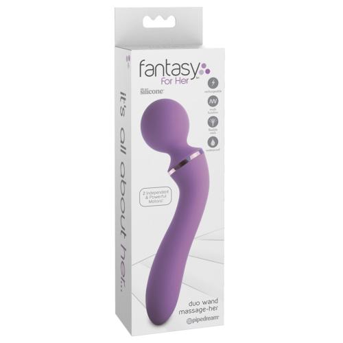 Artikelbild des Artikels “FFH Duo Wand Massage-Her “