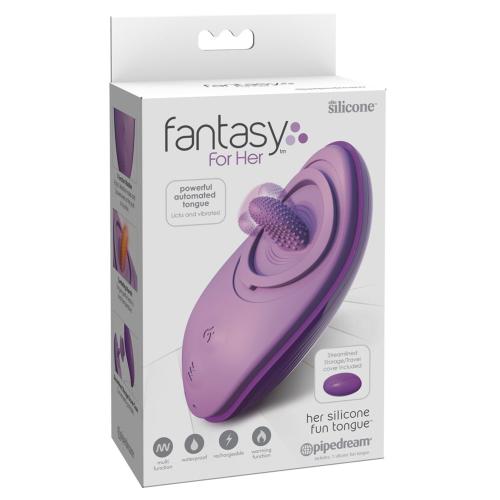 Artikelbild des Artikels “FFH Silicone Fun Tongue “