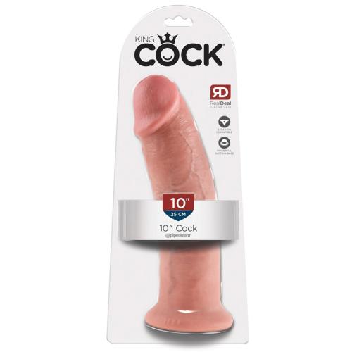 Artikelbild des Artikels “KC 10 Cock “