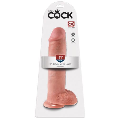 Artikelbild des Artikels “KC 11 Cock with Balls “