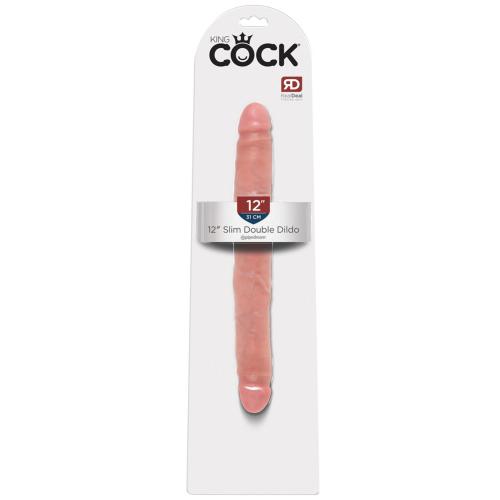 Artikelbild des Artikels “KC 12 Slim Double Dildo “